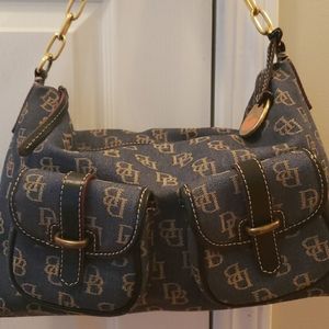 Denim Dooney & Bourke Bag